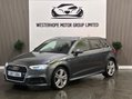 Audi A3 2.0 TDI S line Sportback quattro Euro 6 (s/s) 5dr 17