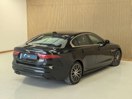 Jaguar XE 2.0 XE R-Dynamic S D Auto 4dr 23