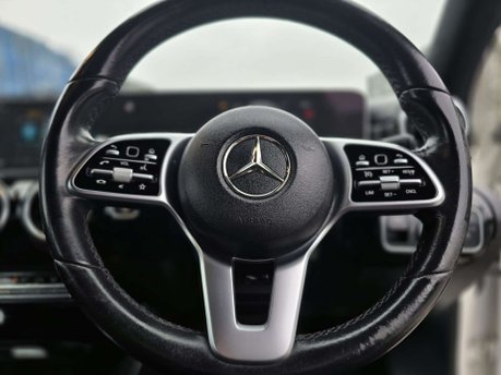 Mercedes-Benz A Class 1.5 A180d Sport (Executive) Hatchback 5dr Diesel 7G-DCT Euro 6 (s/s) (116 p 36