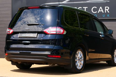 Ford Galaxy 2.0 Galaxy Titanium X TDCi Auto 5dr 14