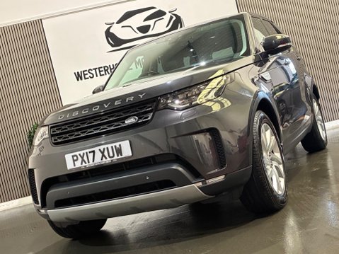 Land Rover Discovery 3.0 TD V6 HSE Auto 4WD Euro 6 (s/s) 5dr 8