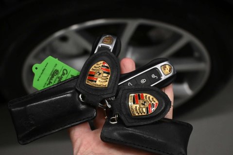 Porsche Cayenne 4.0 Cayenne V8 T Auto 4WD 5dr 40