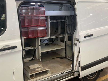 Ford Transit Custom 2.0 Transit Custom 310 18