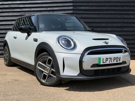 Mini Hatch Cooper S Electric Level 2 3dr