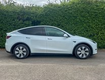 Tesla Model Y (Sold) (Dual Motor) Long Range SUV 5dr Electric Auto 4WDE (384 bhp) 34