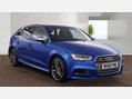 Audi S3 2.0 S3 Sportback TFSI Quattro Semi-Auto 4WD 5dr 1