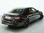Mercedes-Benz E Class 2.0 E300de 13.5kWh AMG Line Saloon 4dr Diesel Plug-in Hybrid G-Tronic+ Euro 37
