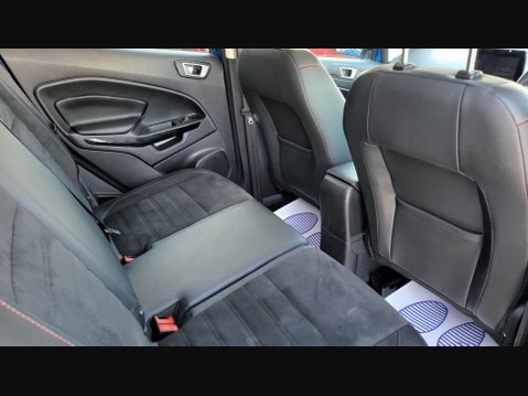 Ford Ecosport ST-LINE 17