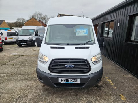 Ford Transit 290 SHR P/V 2