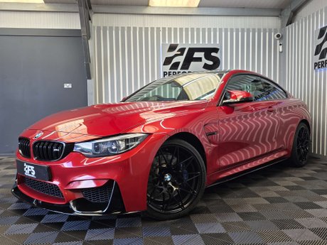 BMW M4 3.0 BiTurbo GPF Competition Coupe 2dr Petrol DCT Euro 6 (s/s) (450 ps) 3