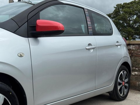 Citroen C1 1.0 VTi Feel Edition Airscape Euro 5 5dr 8