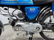 Suzuki Ap 1974 CLASSIC 50CC FULLY RESTORED TO THE HIGHEST STANDARD 28
