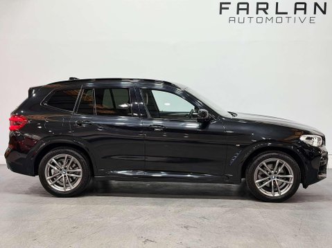 BMW X3 2.0 20d M Sport SUV 5dr Diesel Auto xDrive Euro 6 (s/s) (190 ps) 25