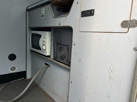 Vauxhall Movano 2.3 CDTi 3900 BiTurbo ecoFLEX Trabus L3 H2 (s/s) 5dr 7