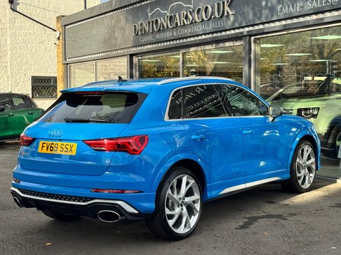 Audi RS Q3 2.5 TFSI S Tronic quattro Euro 6 (s/s) 5dr 10