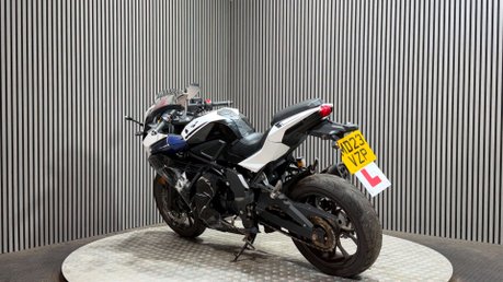Lexmoto LXR 2023 1 OWNER SPORTS PROJECT BIKE 125CC LEARNER 6