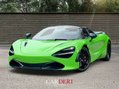 McLaren 720S 4.0 720s Spider V8 Semi-Auto 2dr 13