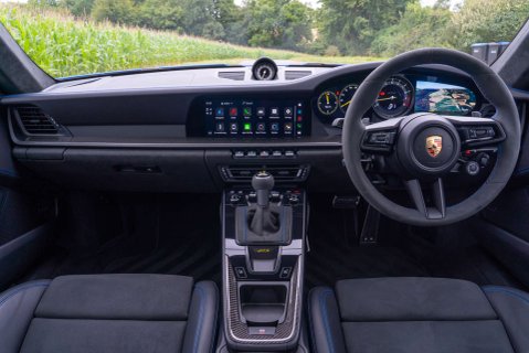 Porsche 911 GT3 PDK 12