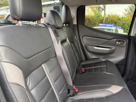 Mitsubishi L200 2.4 DI-D DC Barbarian 4WD Euro 5 4dr 34