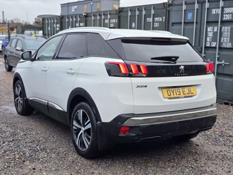 Peugeot 3008 1.2 PureTech GPF Allure SUV 5dr Petrol EAT Euro 6 (s/s) (130 ps) 30