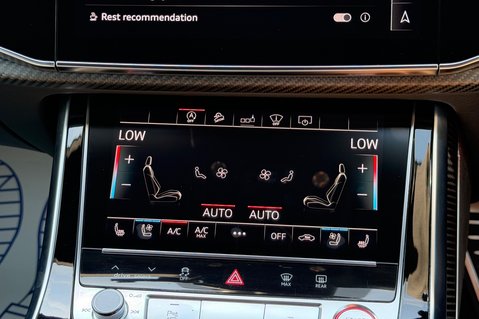 Audi RS Q8 RS VORSPRUNG TFSI QUATTRO MHEV 67