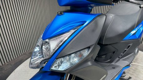 Kymco Agility City 125 2025 ONLY 12K RUNNING PROJECT BIKE SCOOTER 125CC LEARNER 8