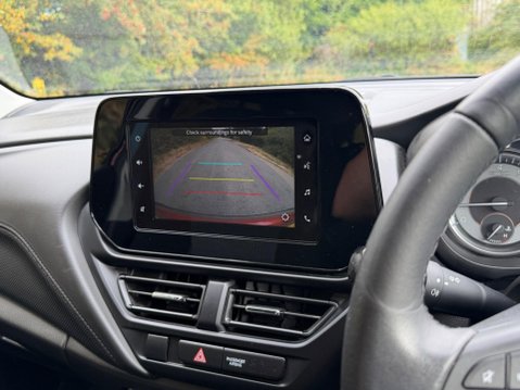 Suzuki S-Cross 1.4 Boosterjet MHEV Motion Euro 6 (s/s) 5dr 21