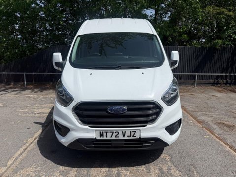 Ford Transit Custom 300 LIMITED L2H2 P/V ECOBLUE MHEV 2