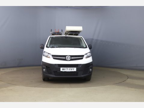 Vauxhall Vivaro 1.5 Turbo D 2900 Dynamic L2 H1 Euro 6 (s/s) 6dr 1