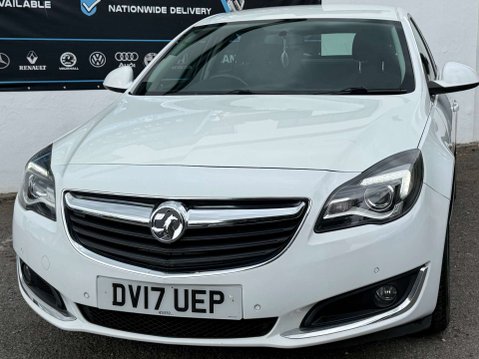 Vauxhall Insignia 1.6 CDTi ecoFLEX Design Nav Hatchback 5dr Diesel Manual Euro 6 (s/s) (136 p 8