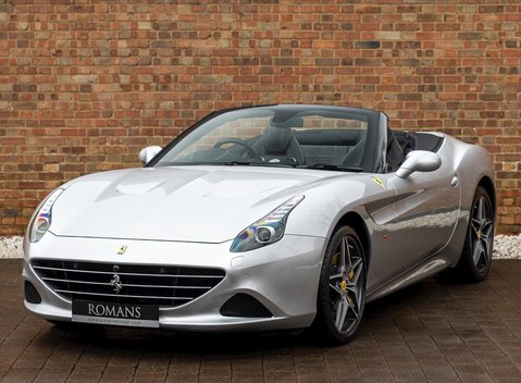 Ferrari California T 6