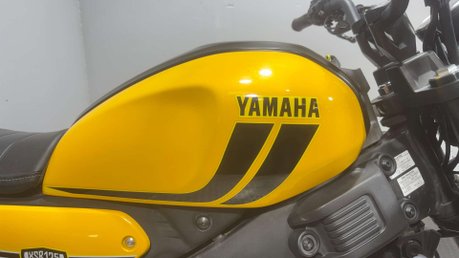 Yamaha XSR125 2021 34K 1 OWNER PROJECT BIKE SPARES OR REPAIR 125CC 14