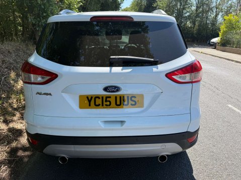 Ford Kuga 2.0 Kuga Zetec TDCi 5dr 12