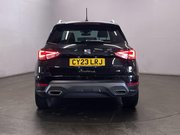 SEAT Arona 1.0 TSI FR Sport SUV 5dr Petrol Manual Euro 6 (s/s) (110 ps) Parking Sensor 7