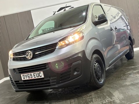 Vauxhall Vivaro 1.5 Turbo D 2900 Edition L2 H1 Euro 6 (s/s) 5dr 14
