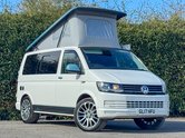 Volkswagen Transporter Camper King St Tropez|T28|Air Con|4 Berth|Pop Top| Euro 6 2