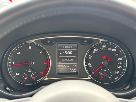Audi A1 1.6 TDI Sport Sportback Euro 6 (s/s) 5dr 14
