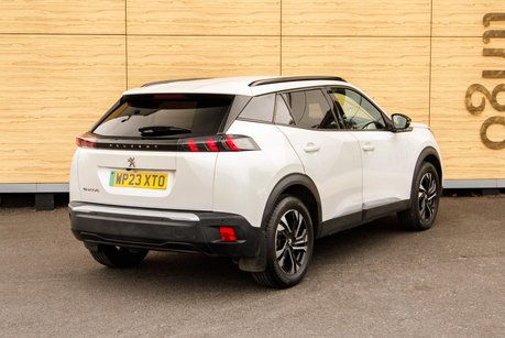 Peugeot 2008 ALLURE PREMIUM PLUS