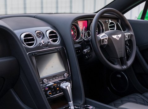 Bentley Continental GT V8 S 16