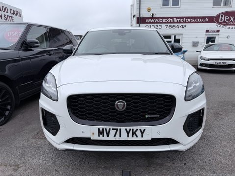 Jaguar E-Pace 2.0 R-DYNAMIC BLACK MHEV 3