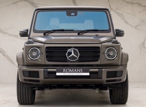 Mercedes-Benz G Series AMG Line Premium Plus 4