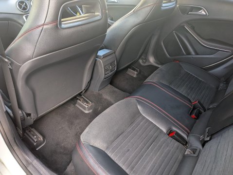 Mercedes-Benz CLA Class 2.1 CLA220 CDI AMG Sport Coupe 7G-DCT Euro 6 (s/s) 4dr 24