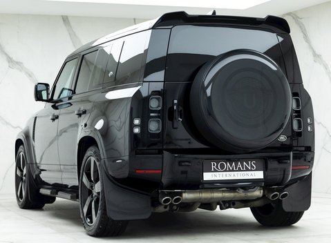 Land Rover Defender 110 V8 3