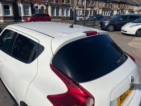 Nissan Juke 1.5 dCi 8v Acenta Premium Euro 5 5dr 14