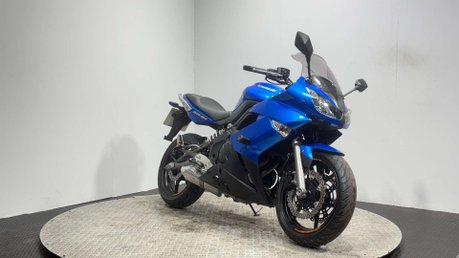 Kawasaki Er ER6 2010 ONLY 16K MOT SERVICED COMMUTER A2 BIKE 650CC TWIN 2