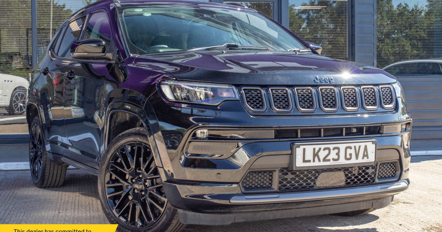 2023 Jeep Compass