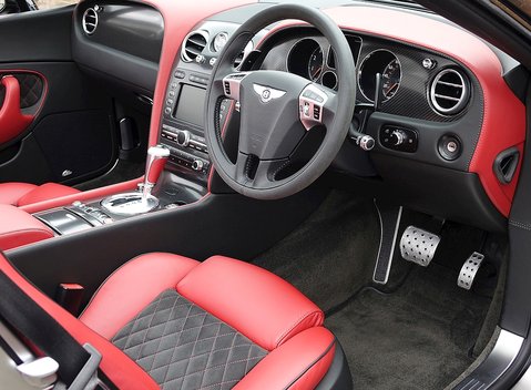 Bentley Continental Supersports Convertible 11
