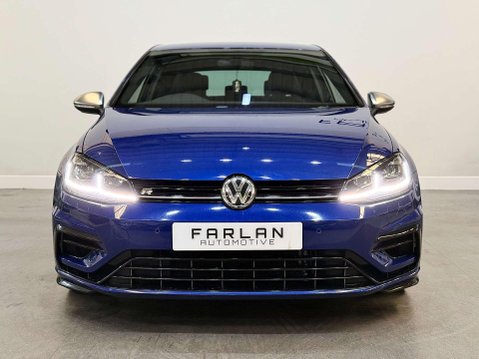 Volkswagen Golf 2.0 TSI R Hatchback 3dr Petrol DSG 4Motion Euro 6 (s/s) (310 ps) 10