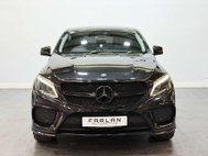 Mercedes-Benz GLE 3.0 GLE350d V6 AMG Line Coupe 5dr Diesel G-Tronic 4MATIC Euro 6 (s/s) (258 10