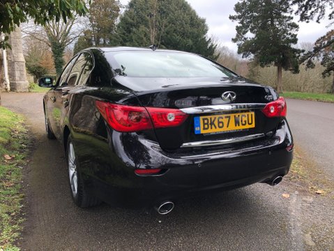 Infiniti Q50 SE D 21